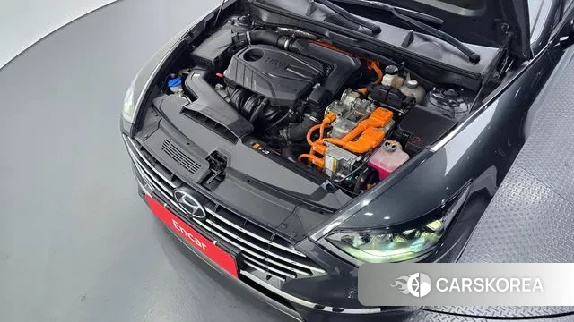 Hyundai Sonata Hybrid (DN8) id 3335308 из Кореи 16