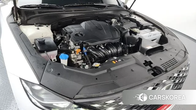 Hyundai The New Grandeur IG id 3427606 из Кореи 16