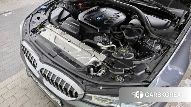 BMW 3 Series (G20) id 4350894 из Кореи 26