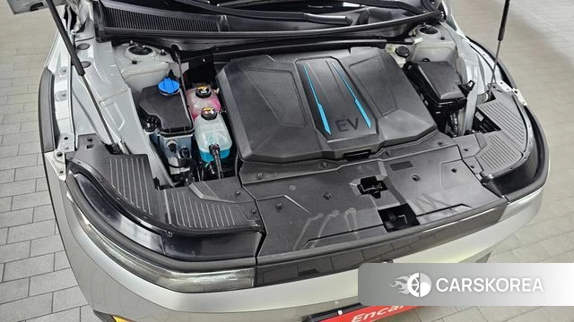 Hyundai Ionic 5 id 4330458 из Кореи 29
