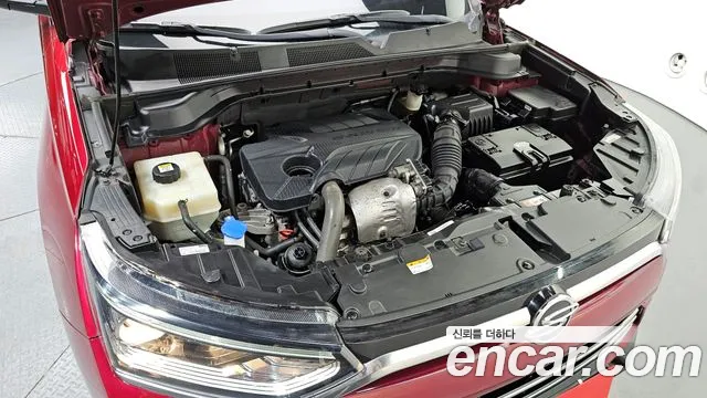 Ssangyong Beautiful Korando id 2689180 из Кореи 16