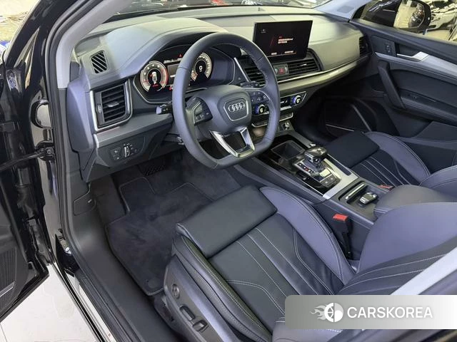 Audi Q5L id 4368157 из Китая 12