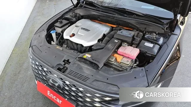 Hyundai The New Grandeur IG Hybrid id 3444100 из Кореи 16