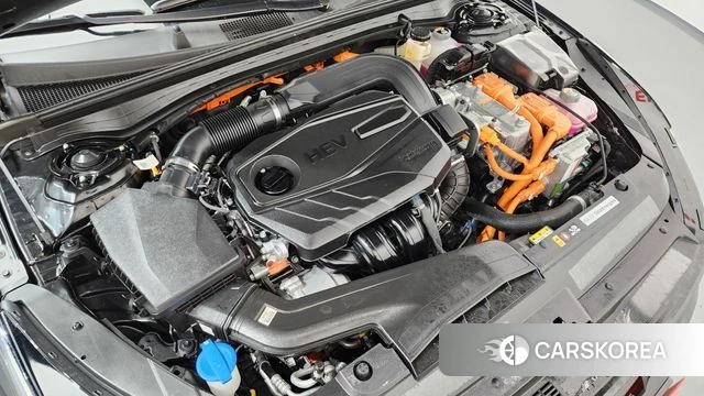 Kia The New K5 Hybrid 3rd generation id 4516078 из Кореи 28