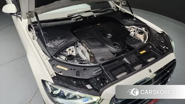 Mercedes-Benz S-Class W223 id 2930601 из Кореи 16