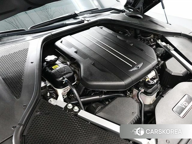 Genesis G90 (RS4) id 4650091 из Кореи 16