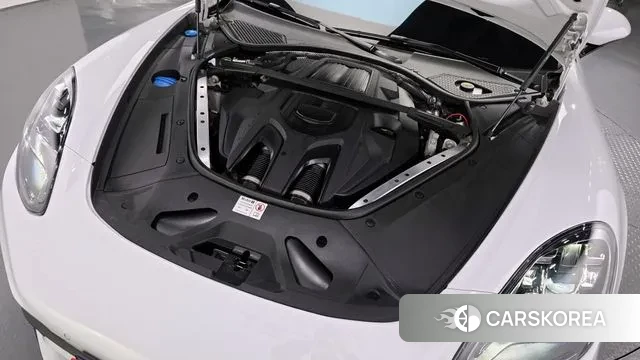 Porsche Panamera (971) id 3740032 из Кореи 16