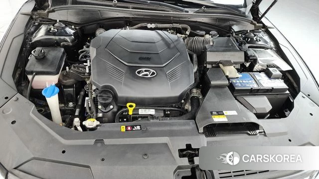 Hyundai The New Grandeur IG id 4317388 из Кореи 28