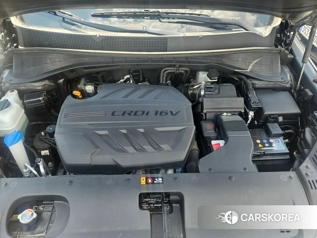 Kia The New Sorento id 4424485 из Кореи 12