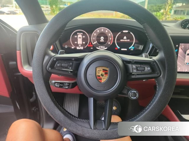 Porsche Cayenne (PO536) id 4635548 из Кореи 16