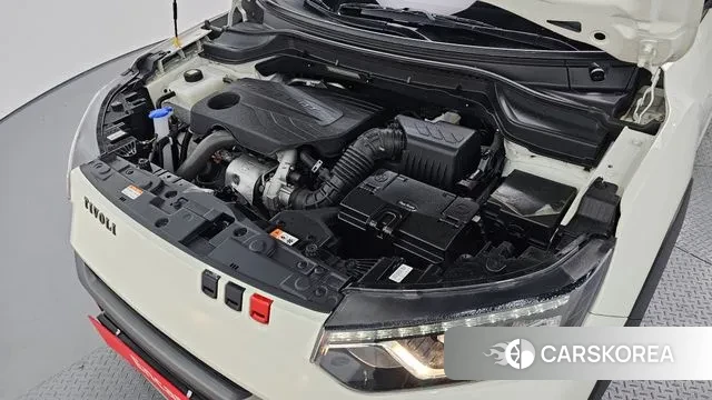 Ssangyong The New Tivoli id 3300125 из Кореи 16