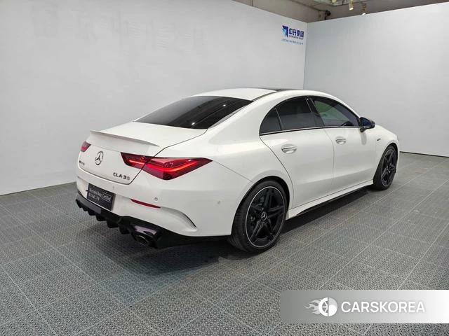 Mercedes-Benz CLA AMG id 4209817 из Китая 17