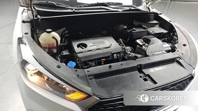 Hyundai All New Tucson id 3408128 из Кореи 16