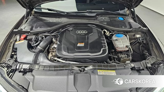Audi New A6 id 4785846 из Кореи 16