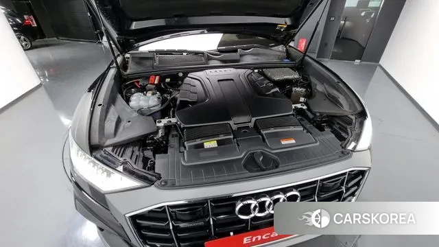 Audi Q8 (4M) id 3373665 из Кореи 16
