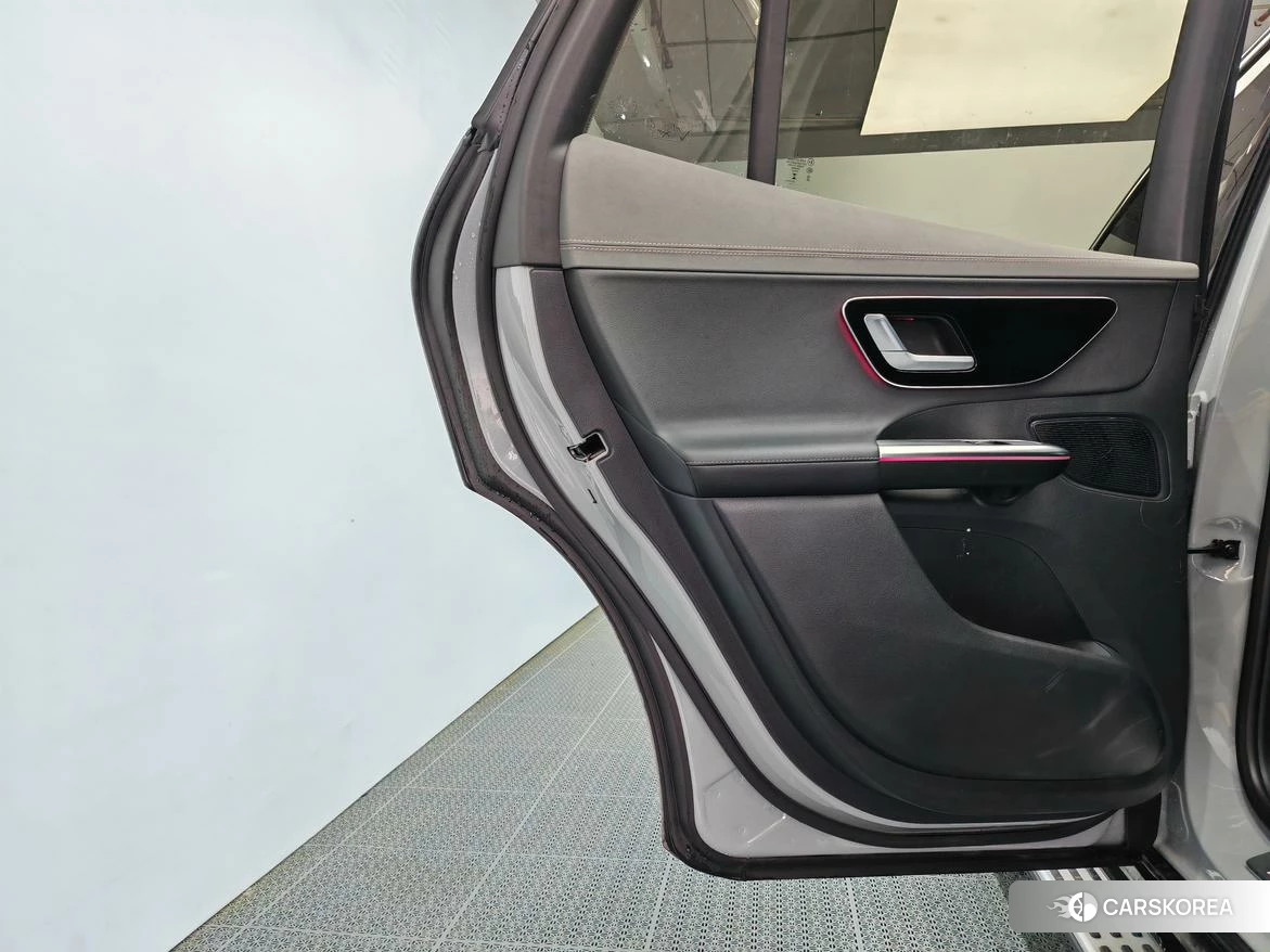 Mercedes-Benz EQE SUV id 4440771 из Китая 16
