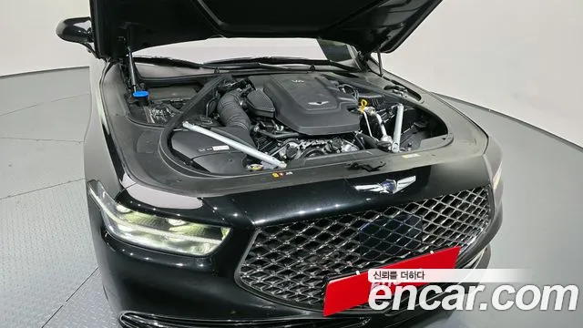 Genesis G90 id 2684149 из Кореи 16