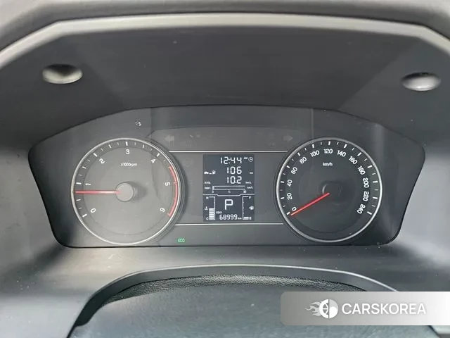 Ssangyong Rexton Sports id 2973533 из Кореи 15