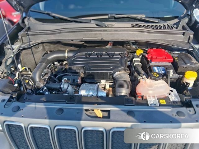 Jeep Renegade id 4463411 из Кореи 16
