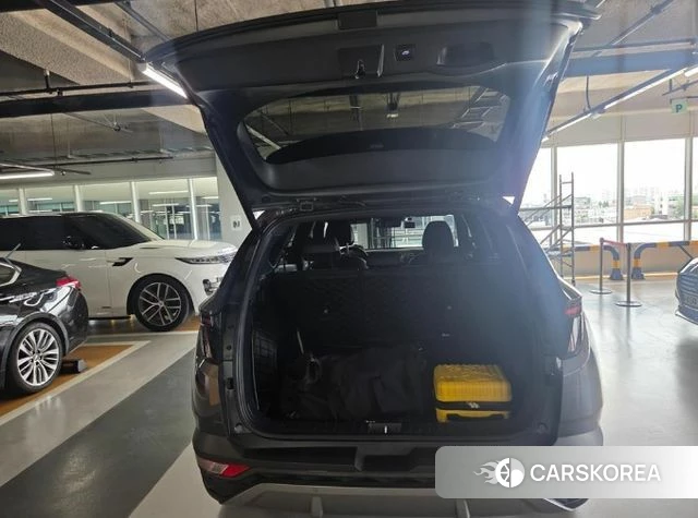 Hyundai Tucson (NX4) id 4481977 из Кореи 13
