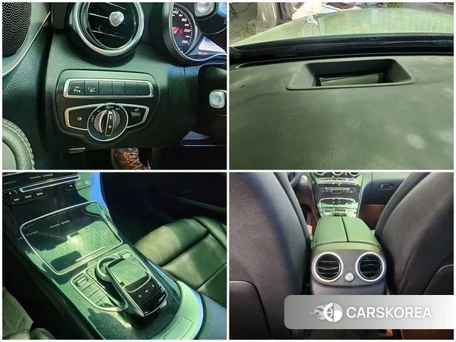 Mercedes-Benz C-Class W205 id 3045690 из Кореи 16