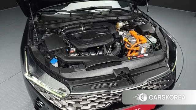 Kia K5 Hybrid 3rd Generation id 3698083 из Кореи 16