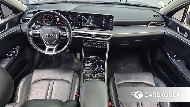 Kia K5 3rd generation id 3666089 из Кореи 16