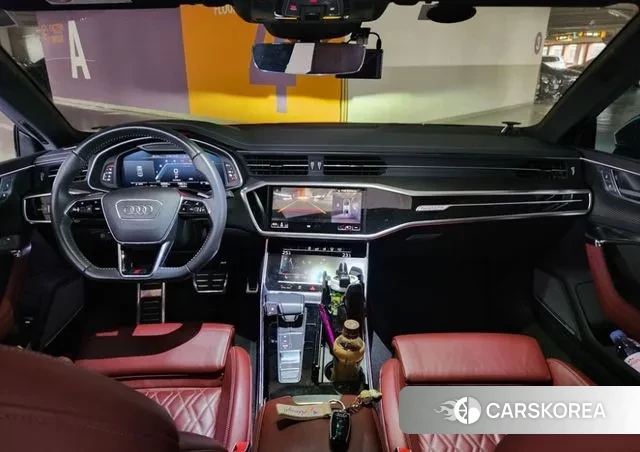 Audi S7 (4K) id 3444284 из Кореи 7