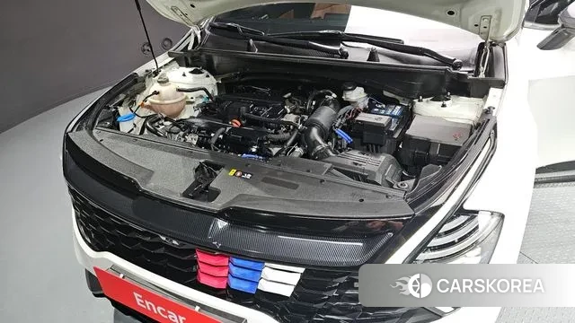 Kia Sportage 5th Generation id 2885037 из Кореи 16