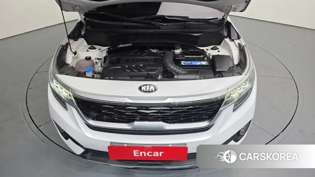 Kia Seltos id 3686762 из Кореи 16