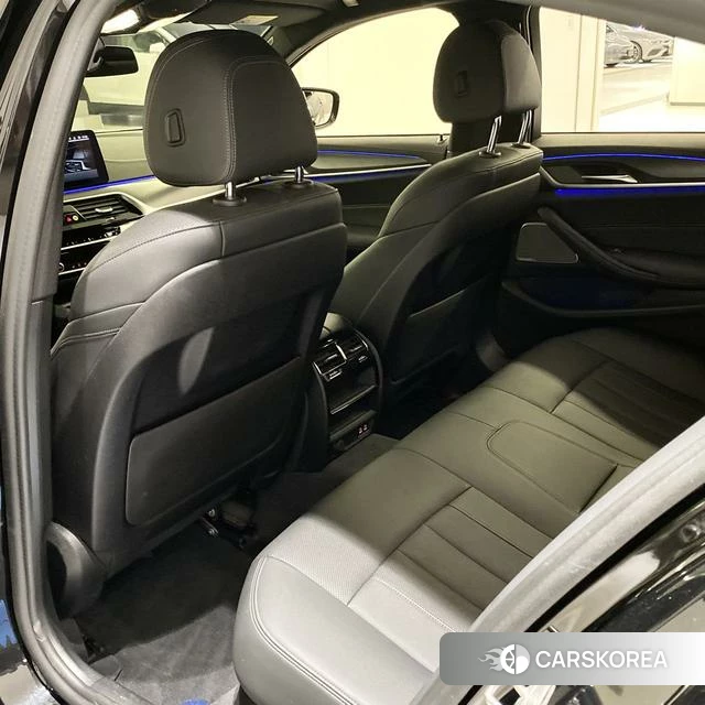 BMW 5 series (imported) id 4274641 из Китая 12