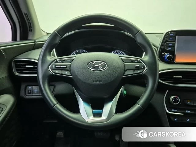 Hyundai Santa Fe TM id 4755221 из Кореи 13