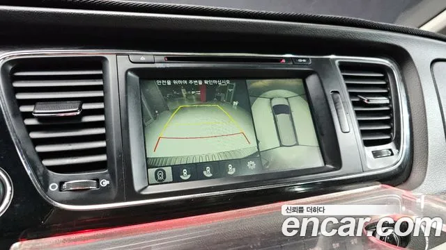 Kia All New Carnival id 2596197 из Кореи 16