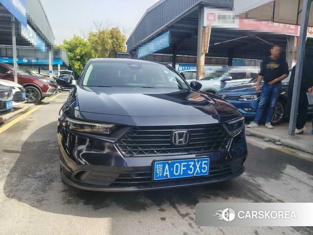 Honda Accord 2023 Синий из Китая, фото 6