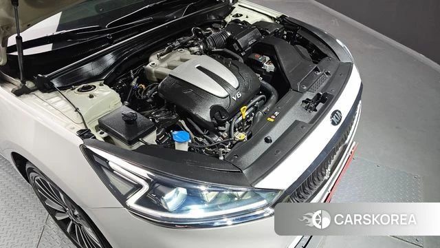 Kia Come New K7 id 4459763 из Кореи 16
