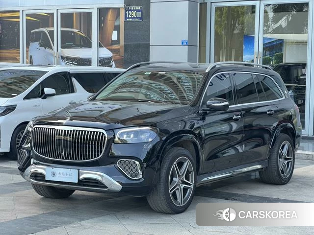 Mercedes-Benz GLS id 4291105 из Китая 16