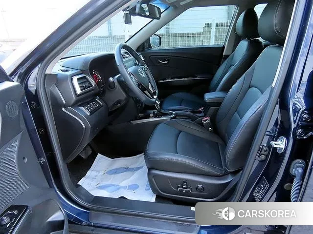 Ssangyong The New Tivoli Air id 3576341 из Кореи 15