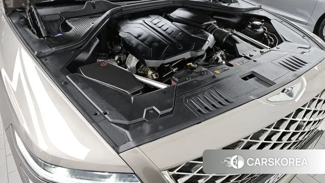 Genesis GV80 id 3402217 из Кореи 16