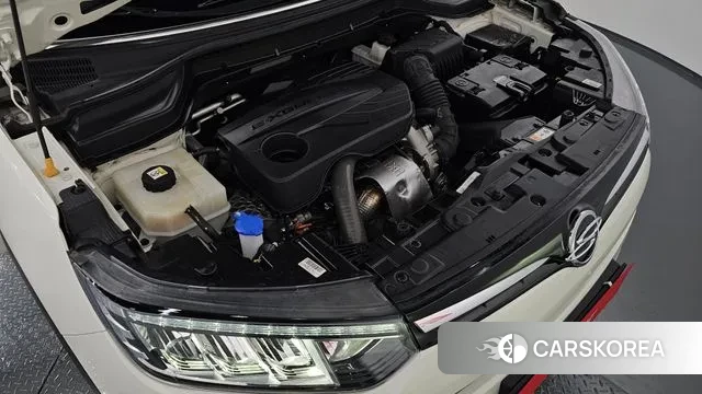 Ssangyong Berry New Tivoli id 3281982 из Кореи 16