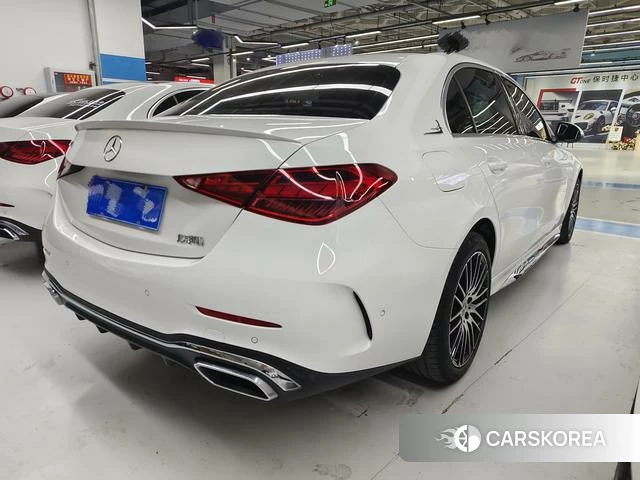 Mercedes-Benz Class C id 4306823 из Китая 10