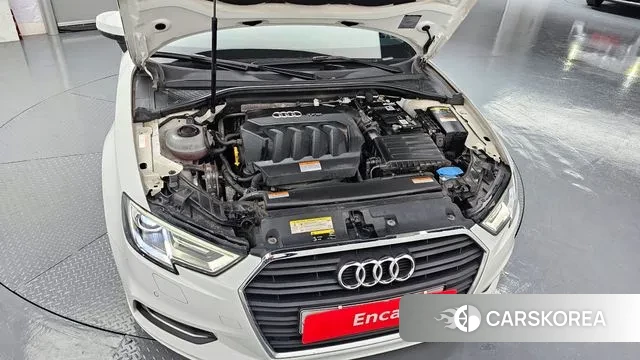 Audi New A3 id 3469846 из Кореи 16