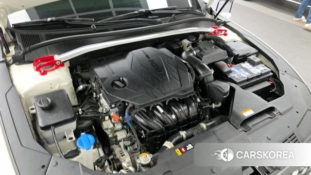 Hyundai The New Grandeur IG id 4019582 из Кореи 16