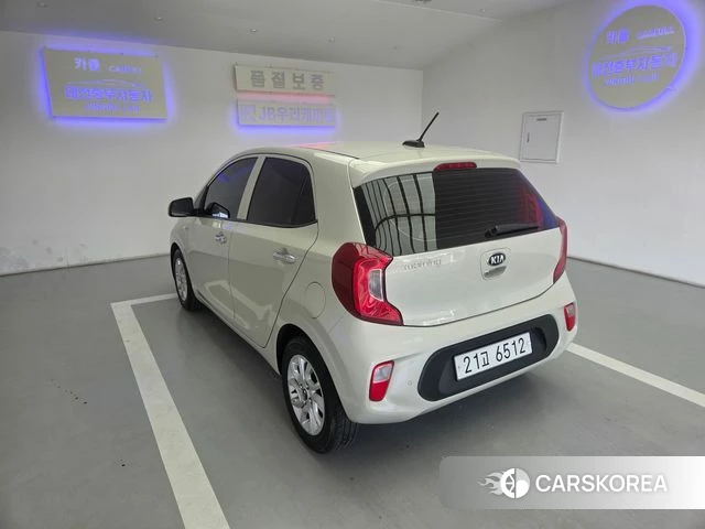 Kia All New Morning (JA) id 4390339 из Кореи 15