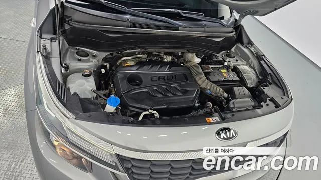 Kia Seltos id 2462169 из Кореи 16