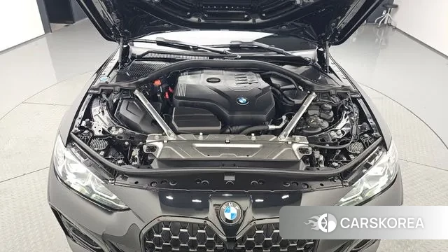 BMW 4 Series (G22) id 3462320 из Кореи 16