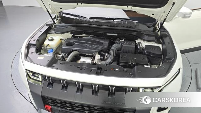 Ssangyong Torres id 4762896 из Кореи 26
