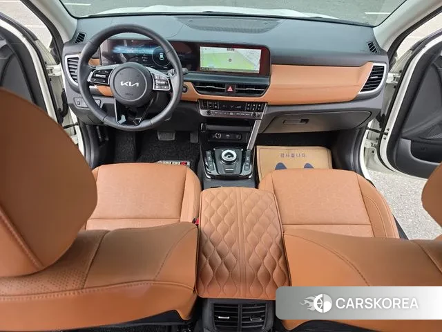 Kia The New Seltos id 3690227 из Кореи 16