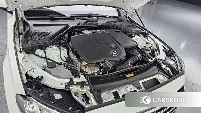 Mercedes-Benz E-Class W214 id 3576023 из Кореи 16