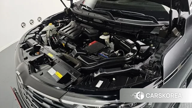 Renault Korea (Samsung) The New QM6 id 3300171 из Кореи 16