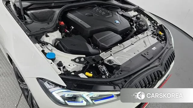 BMW 3 Series (G20) id 3099318 из Кореи 16